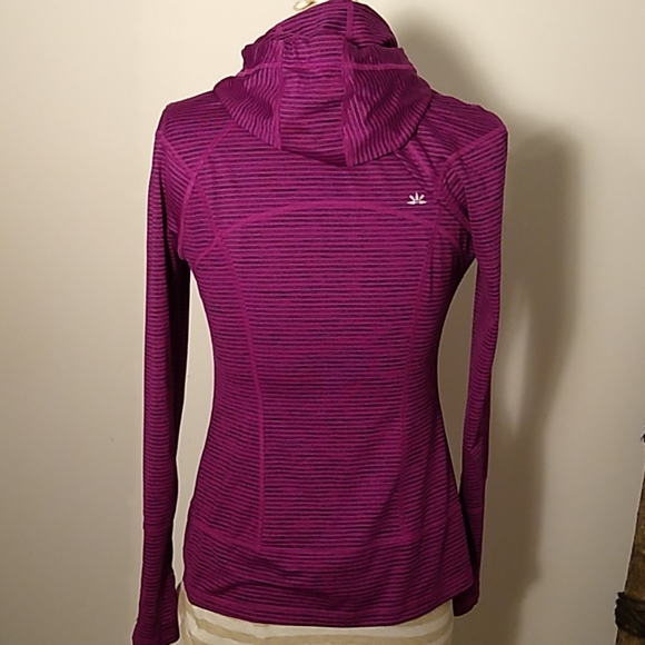 Lukka workout hoodie - Picture 3 of 6